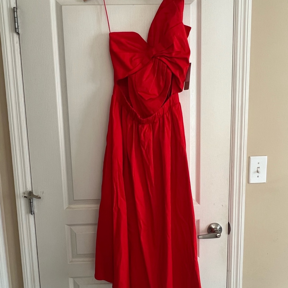 Red Dress